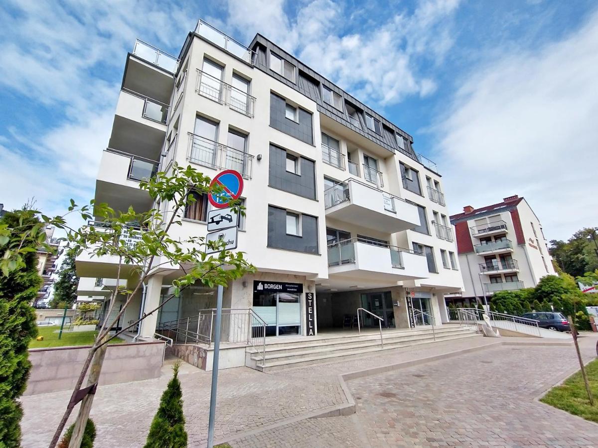 Stella Baltic By Baltic Home سفينويتشي المظهر الخارجي الصورة
